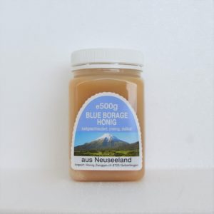 Honig aus Neuseeland